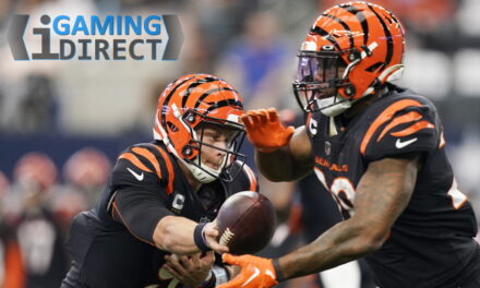 NFL Betting Odds – Bengals aim to hit the win column vs. Jets