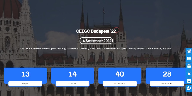CEEGC Budapest and CEEG Awards 2022