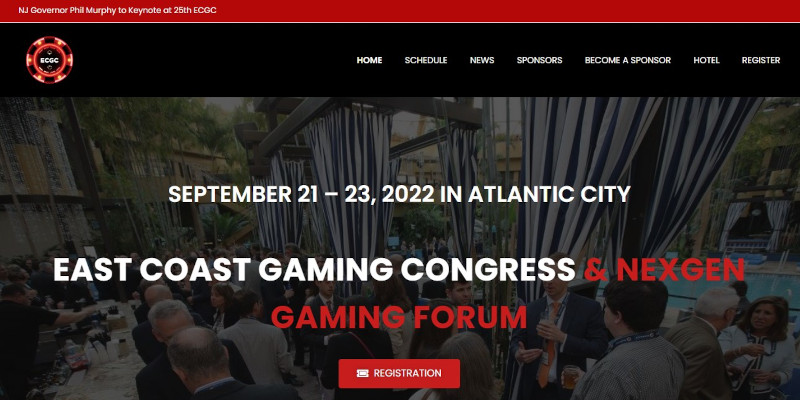 East Coast Gaming Congress and NexGen Gaming Forum