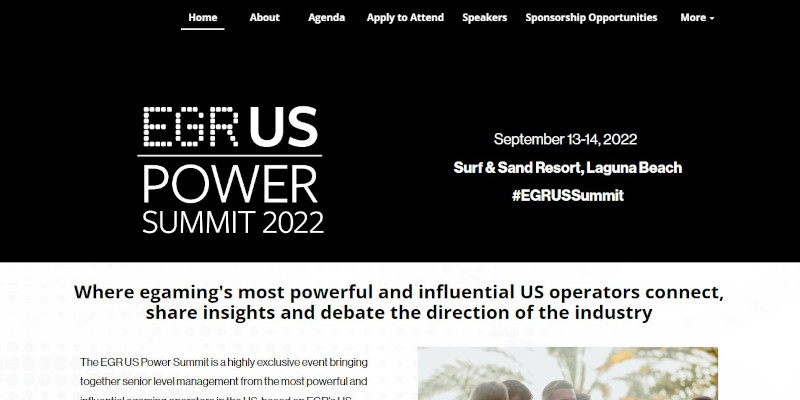EGR US Power Summit 2022