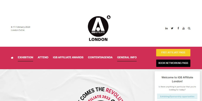 iGB Affiliate London