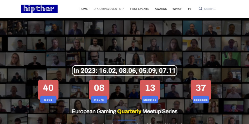 European Gaming Q1 Meetup