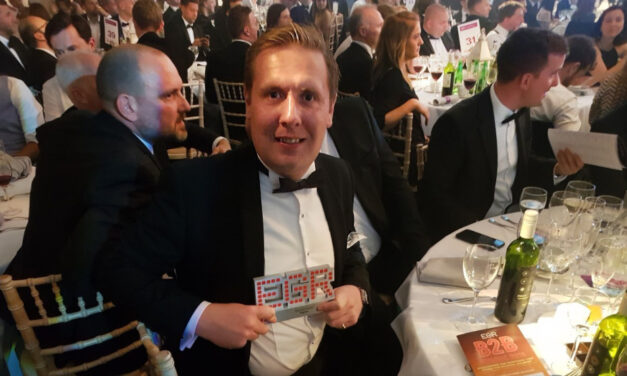 Digitain Named Simon Westbury as Sport Generate CEO
