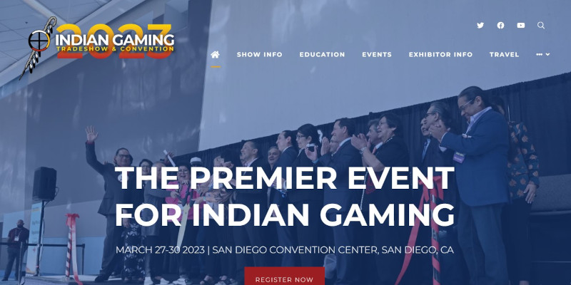 Indian Gaming 2023