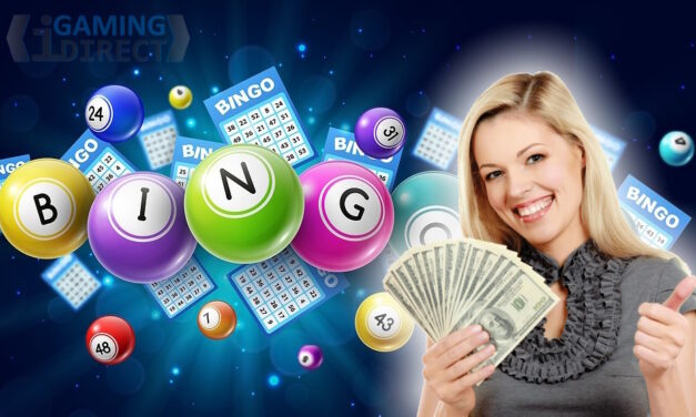 How can someone run bingo for profit?