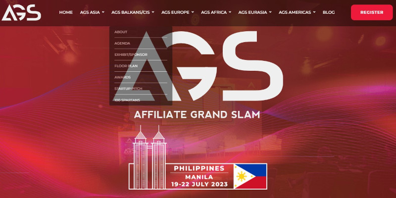 Affiliate Grand Slam Philippines