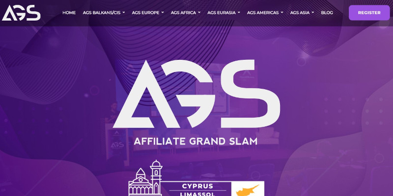Affiliate Grand Slam Cyprus