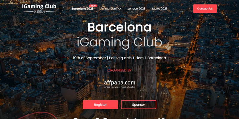 iGaming Club Barcelona