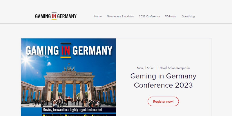 2023 Gaming in Germany