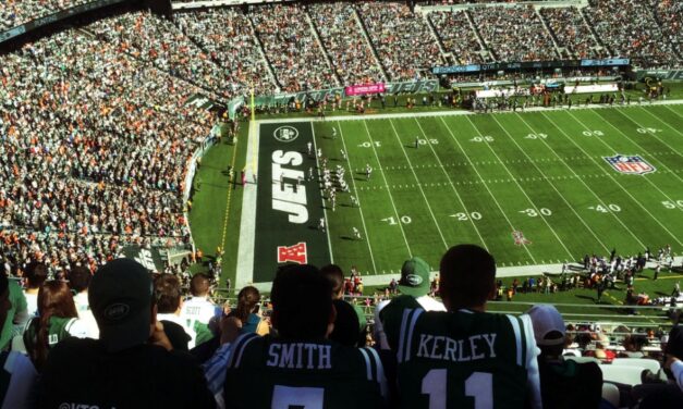 New York Online Sports Betting Sets New Weekly Revenue Record