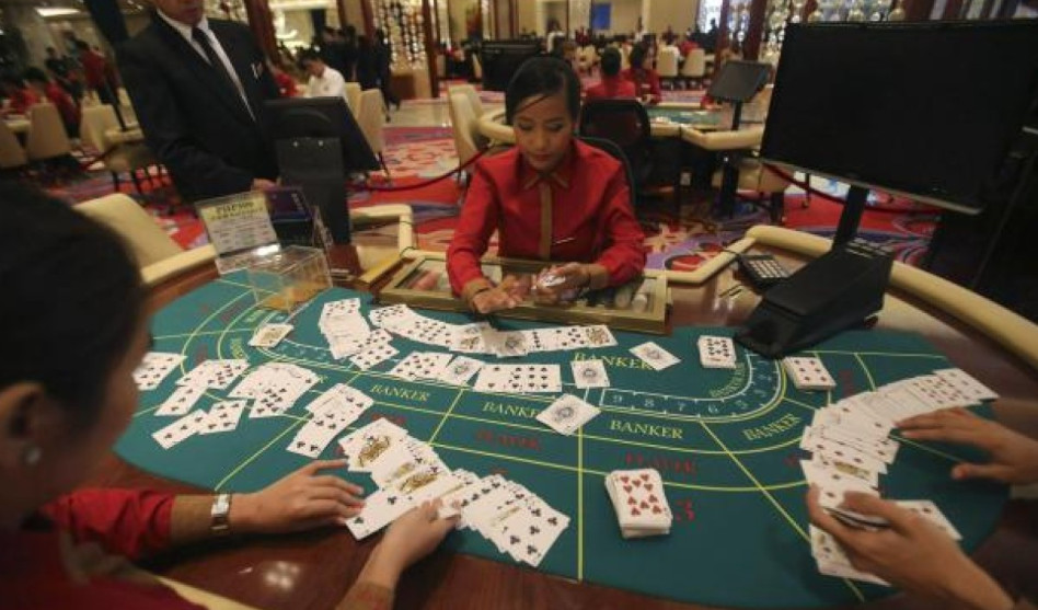 Philippine Gambling Industry Earns $1.24 Billion in 3rd Quarter