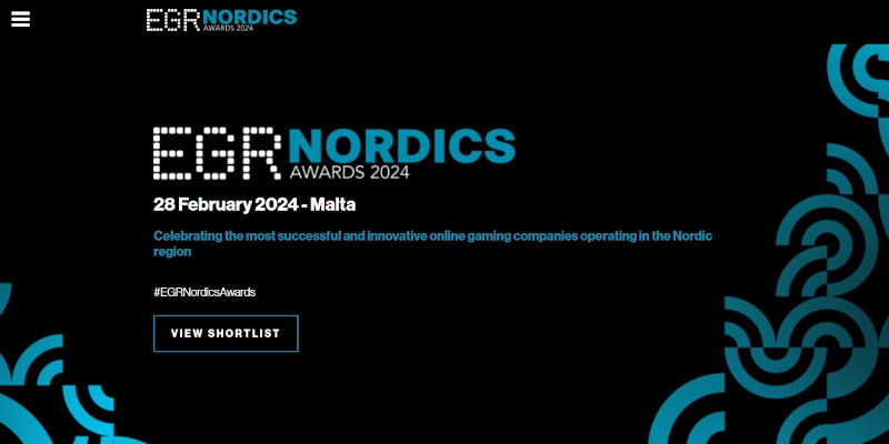 The EGR Nordics Awards