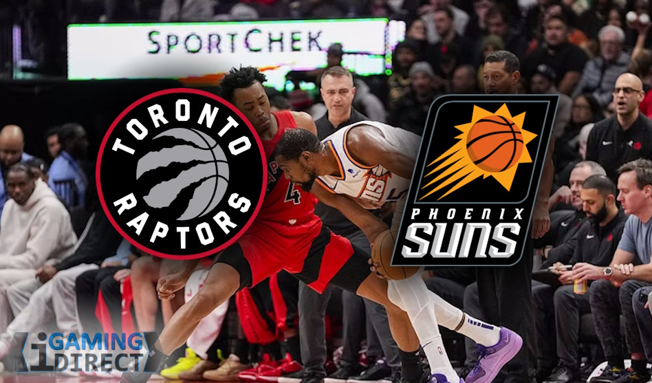Raptors vs Suns NBA Betting Preview