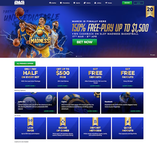 BetAnySports.eu Sportsbook Review and Rating