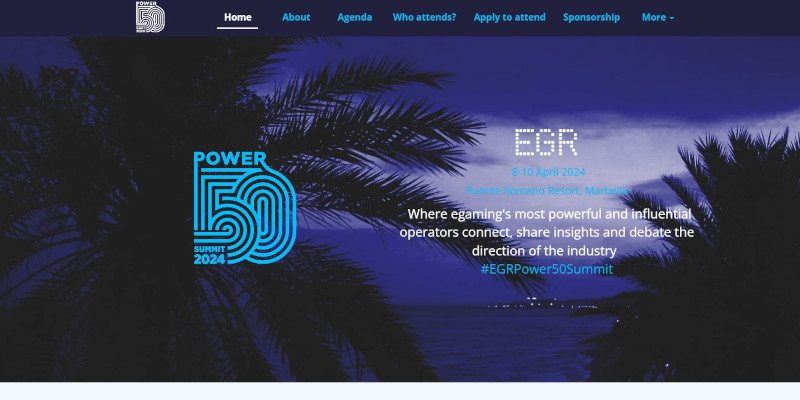 EGR Power 50 Summit