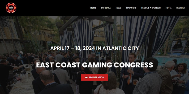 East Coast Gaming Congress 2024