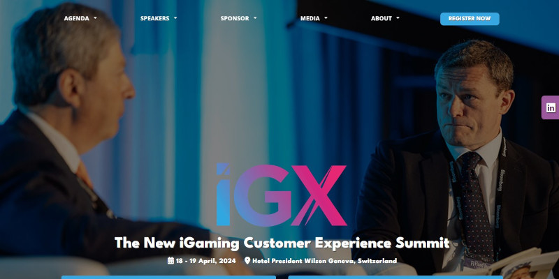 iGX: iGaming Customer Experience