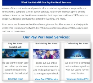 SBPPH.com Pay Per Head Review