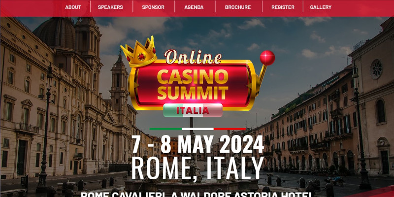 Online Casino Summit Italia