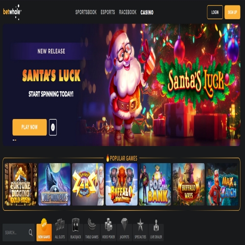 BetWhale Casino
