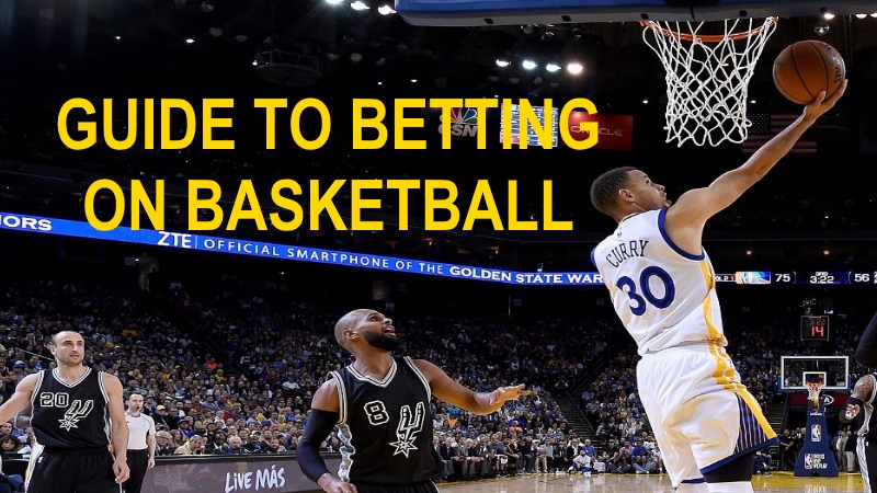 Basketball Tutorial  – Basketball Betting Guide