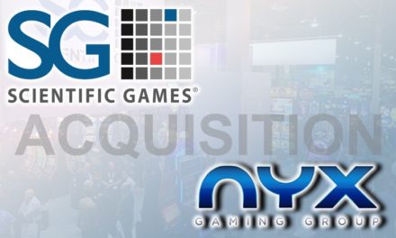 Scientific Games Group Finalizes Acquisition of NYX Gaming