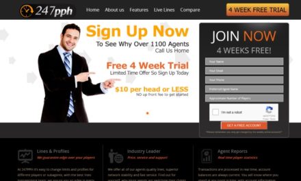 247PPH.com Sportsbook Pay Per Head Review