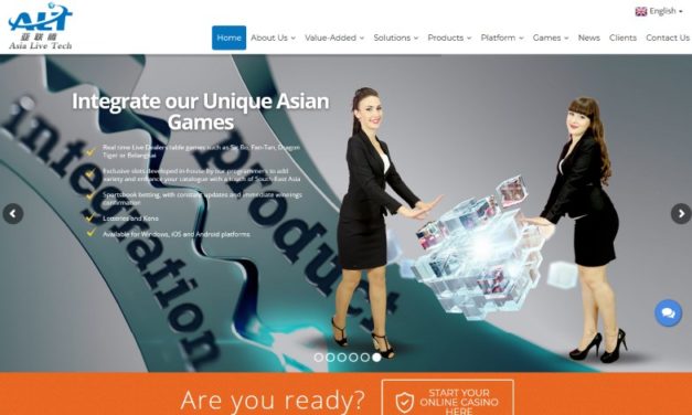 AsiaLiveTech.com Software Provider Review