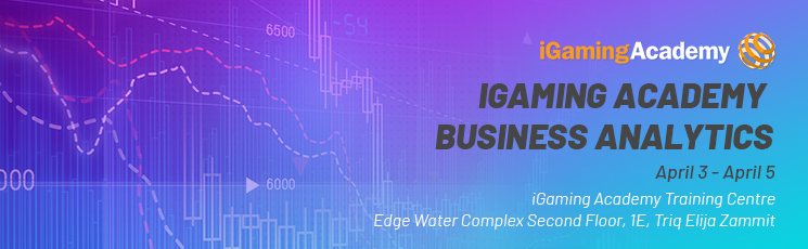 iGaming Academy – Business Analytics