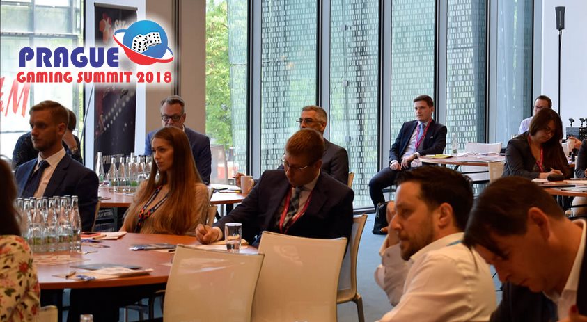 2018 Prague Gaming Summit