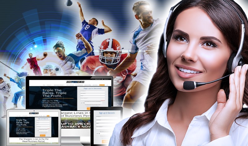 How a Sportsbook Pay Per Head Works