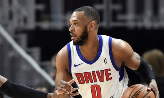 The NBA is getting sued over the death of G League Player
