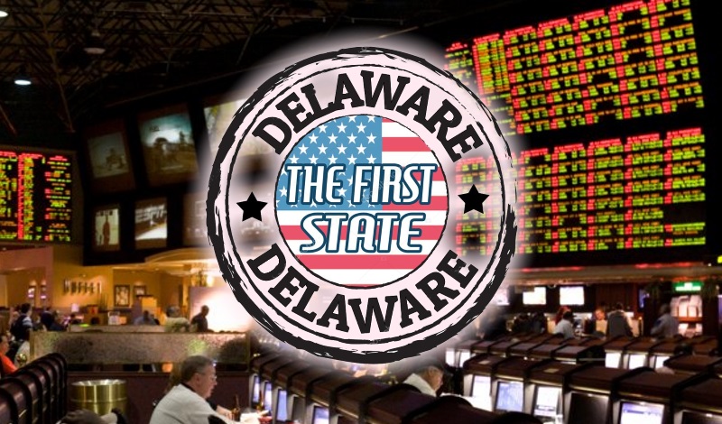 Delaware Legalizes Sports Betting