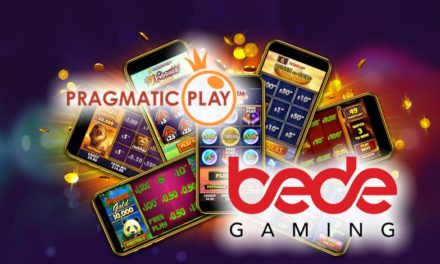 Pragmatic Play Integrates Bede Gaming Products