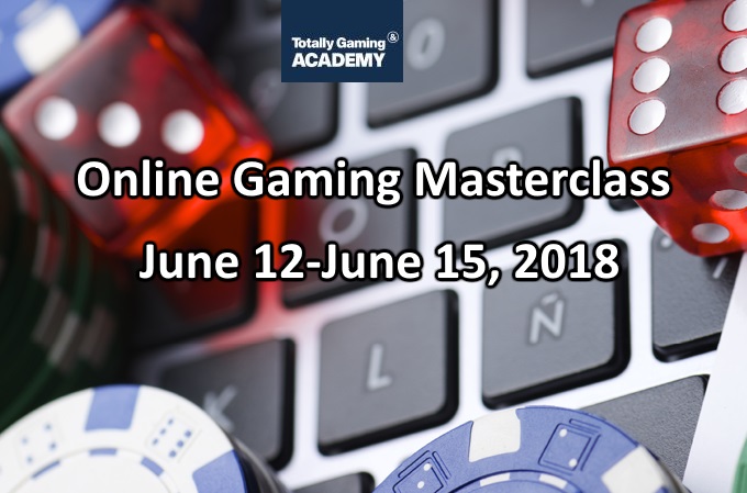 Online Gaming Masterclass