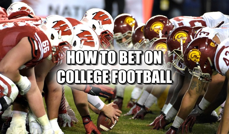 College Football Betting Tutorial
