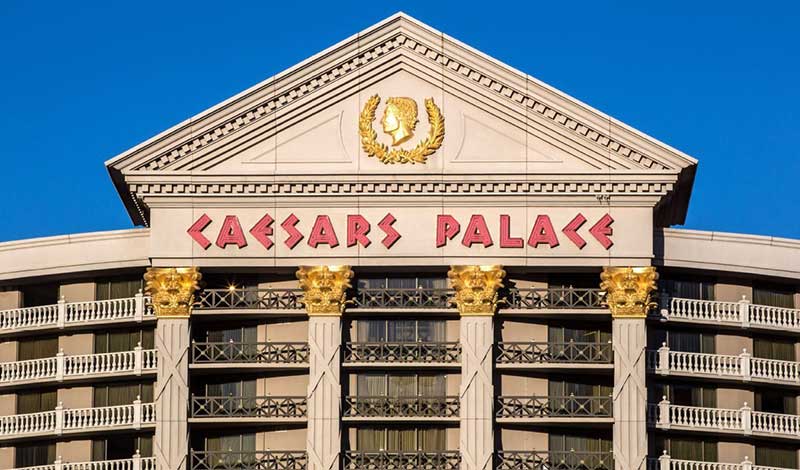 NFL Announces Casino Deal with Caesars