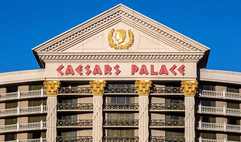 Caesars and the NFL