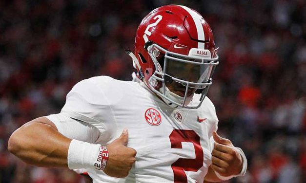 Alabama Quarterback Jalen Hurts to Enter Transfer Portal