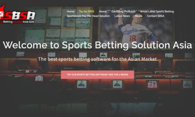 SportsBettingSolutionAsia.com Pay Per Head Review