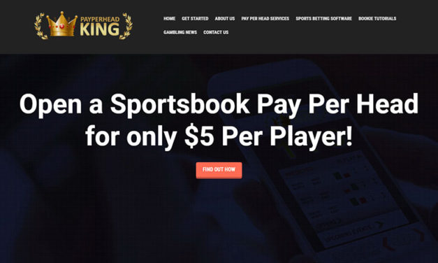 PayPerHeadKing.com Sportsbook Pay Per Head Review