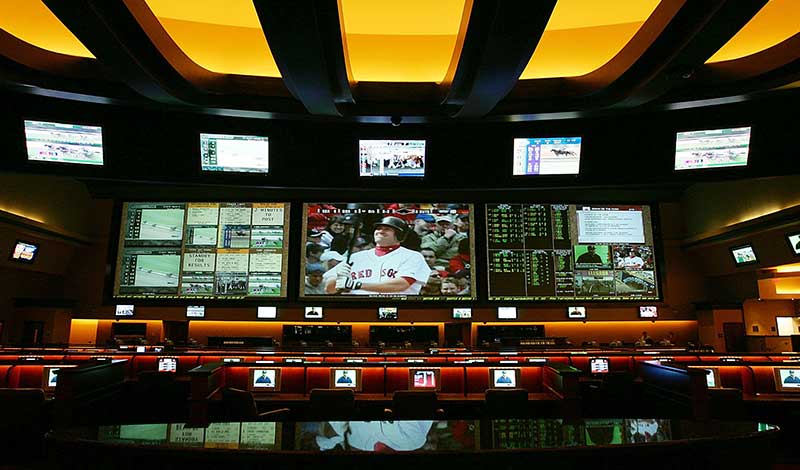 Growth of Global Sports Betting Market