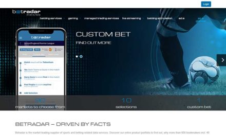 Betradar Sports Betting Software Review