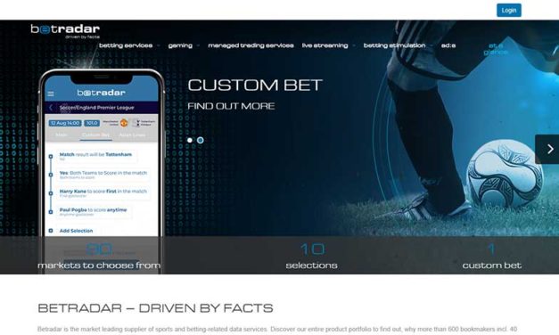 Betradar Sports Betting Software Review
