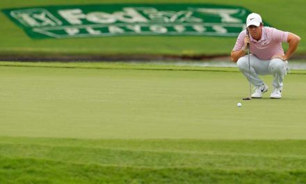 PGA Tour Allows On-Site Betting Starting 2020