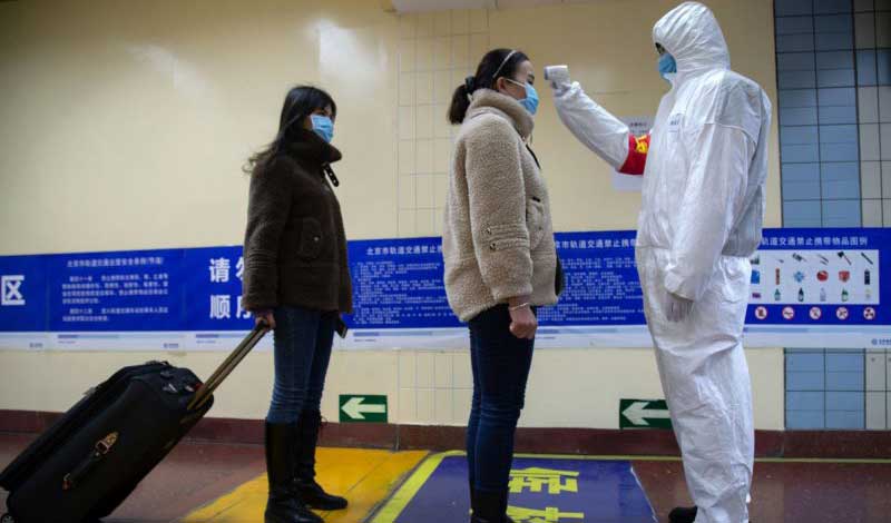 Coronavirus Threatens Tokyo Olympics and Other Sports Events