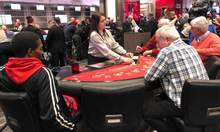 Indiana Gambling Revenue Drops in March