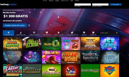 Betway Casino Review