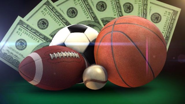 Betting Strategies to Consider When Sports Restart