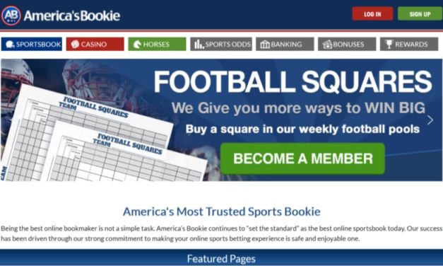 America’s Bookie Sportsbook Review